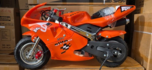 49cc mini moto pocket - 49cc,