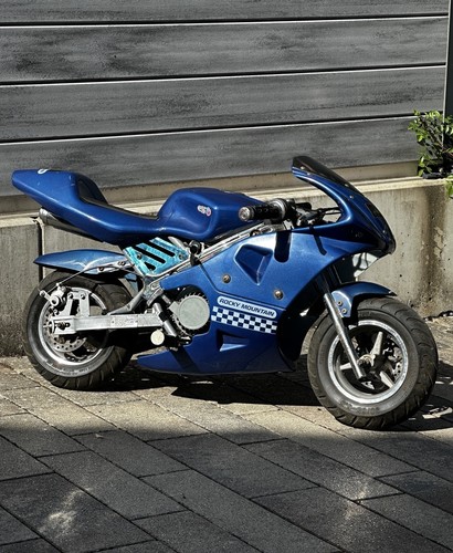 Kinder motorrad fahrbereit - kinder,