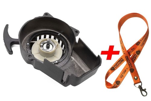 Alu seilzugstarter für - alu,