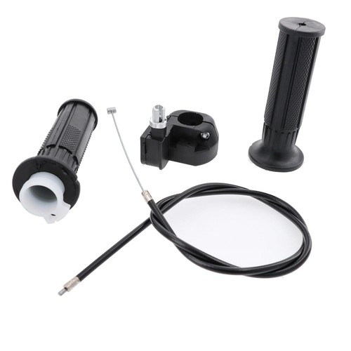 Gasdrehgriff set gasgriff - set,
