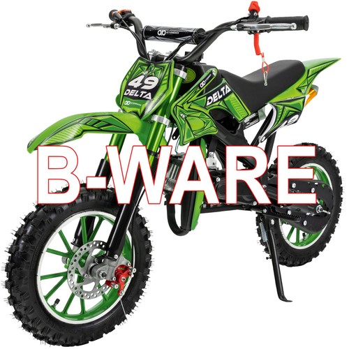 Ware crossbike motorrad - b-ware,