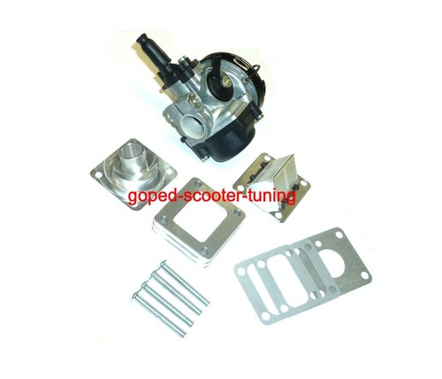 Pocketbike tuning vergaser - pocketbike,