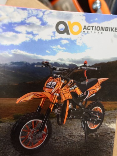 Crossbike motorrad pocketbike - motorrad,