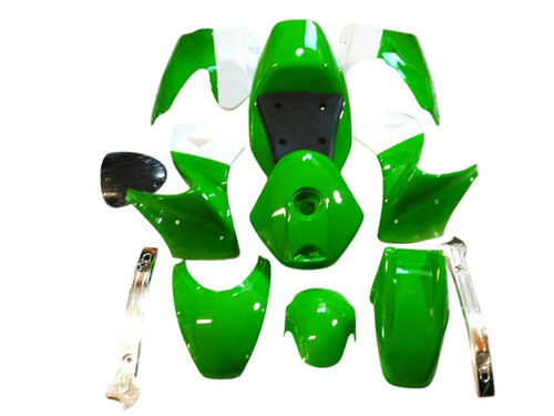 Pocket bike verkleidung set - bike, verkleidung-