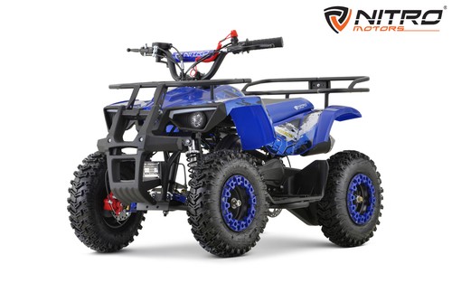 Nitro motors 49cc mini - motors,