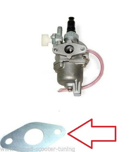 Pocket bike vergaser - pocket, dichtung