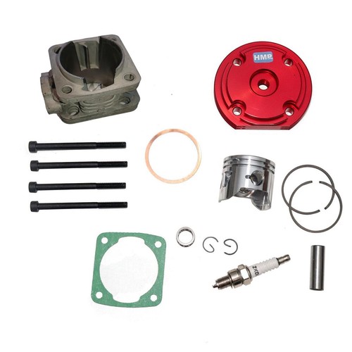 Tuning zylinder set rot - 44, mm