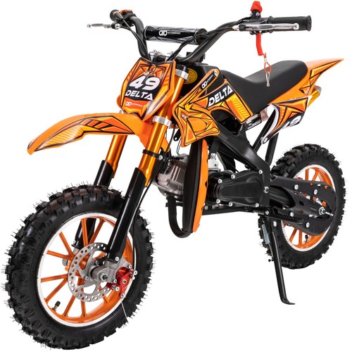 Crossbike motorrad pocketbike - motorrad,