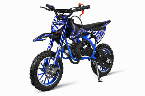 Pocketbike 49ccm bike kinder - pocketbike,