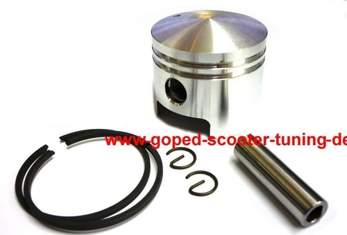 Pocket bike kolben kit - kolben,