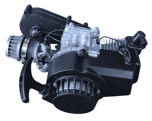 Ccm motor top - top, pocket