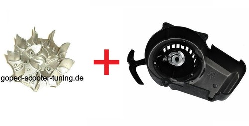 Seilzugstarter pullstarter und - pullstarter,