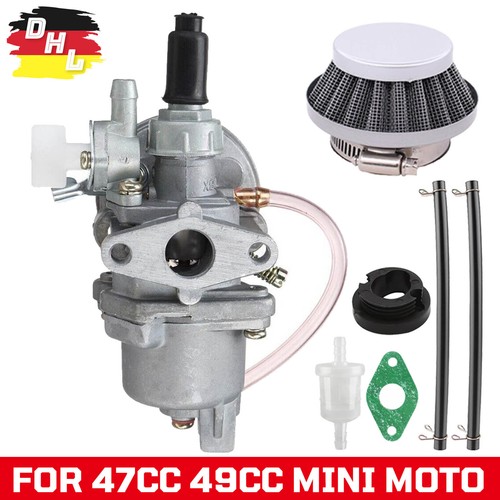49cc vergaser luftfilter - vergaser, &