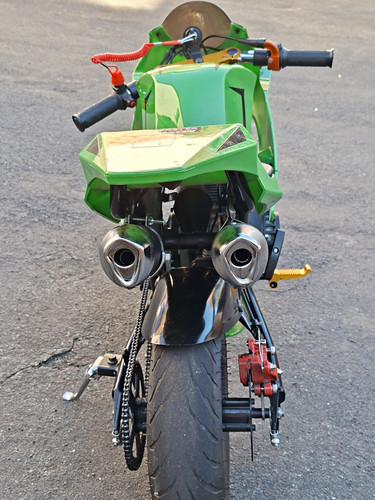 Pocket bike xtl mini - pocket,
