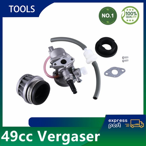 49cc vergaser luftfilter - 49cc, +