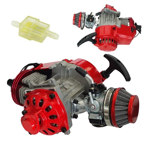 Motor pocket bike - motor, quad