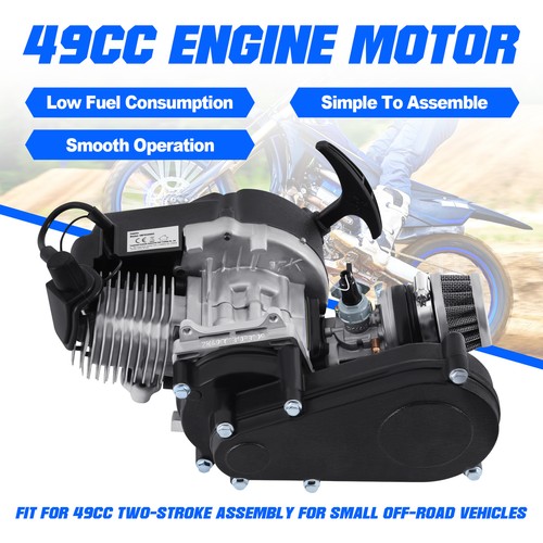 Motor 49cc quads pocket - 49cc,