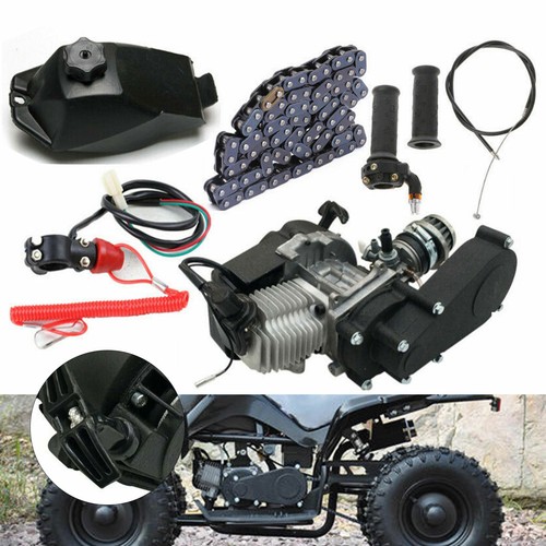 49cc takt atv motor - 49cc,