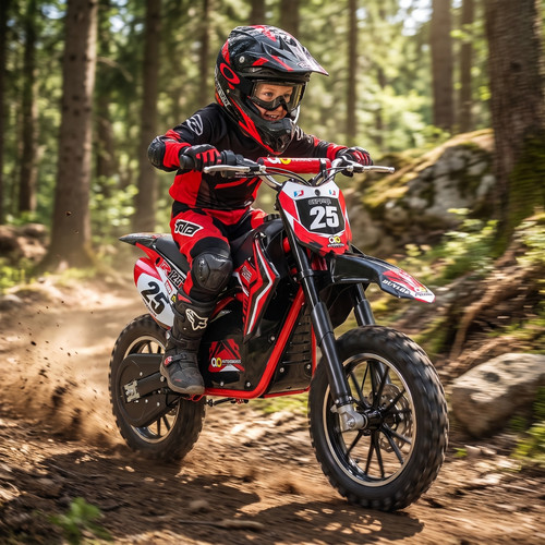 Cross bike kinder pocketbike - cross,