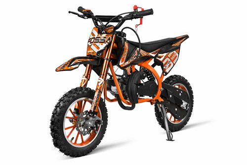 Pocketbike 49ccm bike kinder - 49ccm,