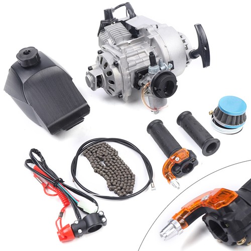 Mini motor 49cc - motor, 2-takt