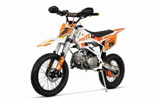125ccm dirtbike cross bike - 125ccm,