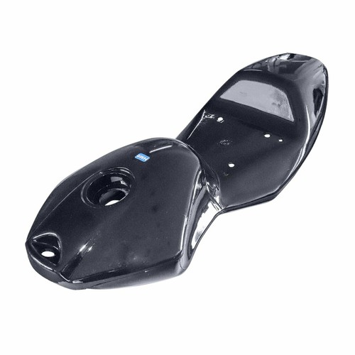 Body verkleidung schwarz - body,