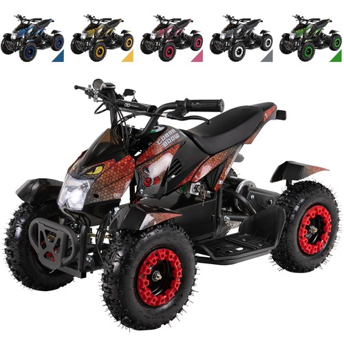 Elektro quad miniquad - miniquad, kinder