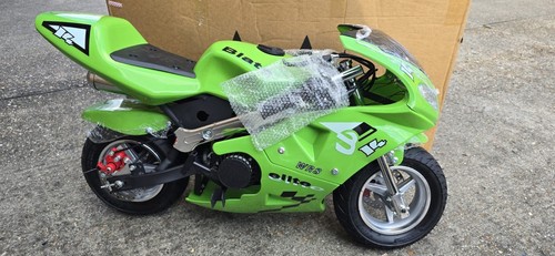 49cc mini moto - 49cc, pocket