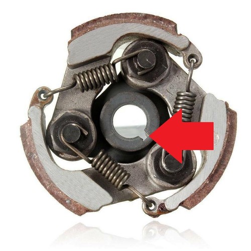 Kupplung pocketbike pocket - kupplung,