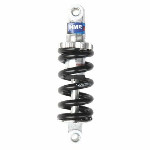 Federbein 150mm pocket - s/si,